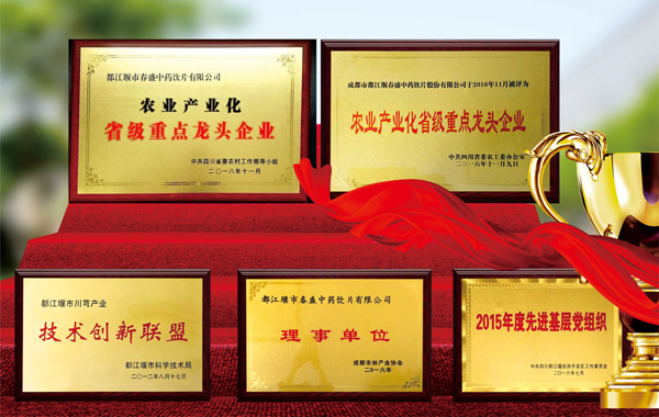 榮譽(yù)加持  是認(rèn)可更是責(zé)任