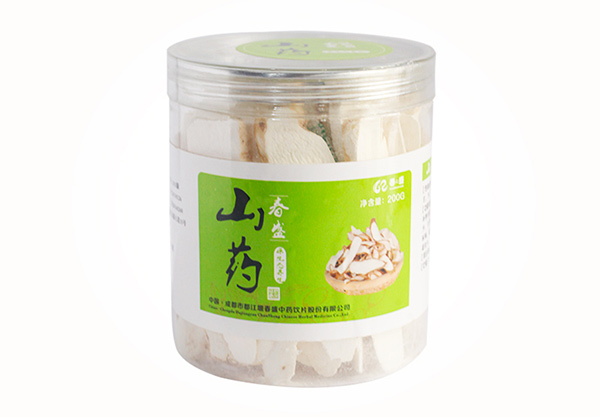 補(bǔ)益良藥——山藥，健脾止瀉補(bǔ)陰