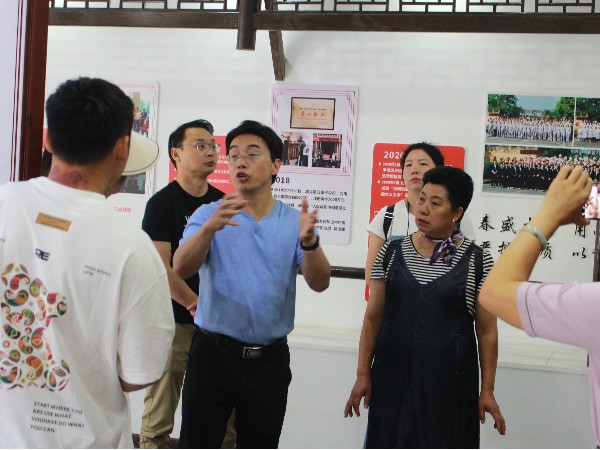 云南政協(xié)到春盛藥業(yè)參觀調(diào)研