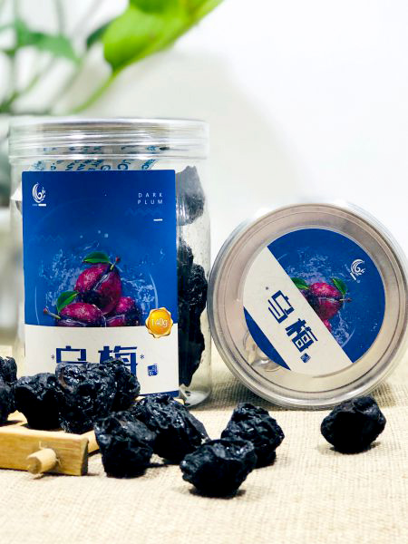 精制飲片-胖大海