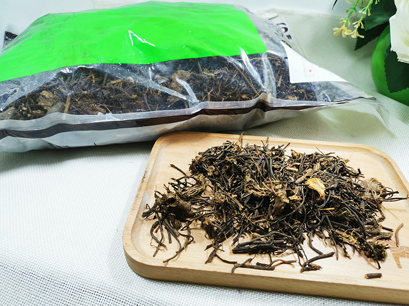 中藥飲片-威靈仙