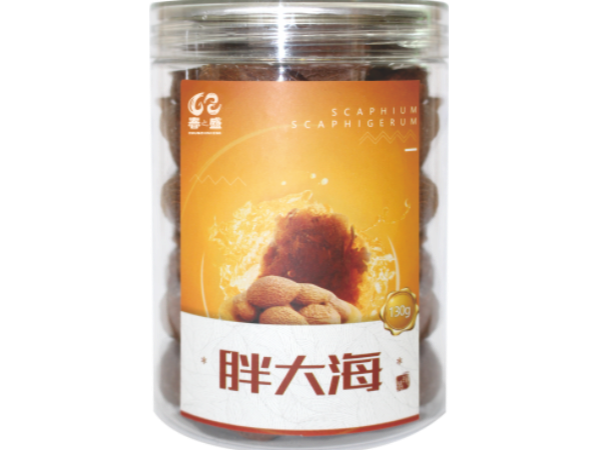 精制飲片-胖大海