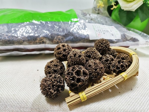 中藥飲片-路路通