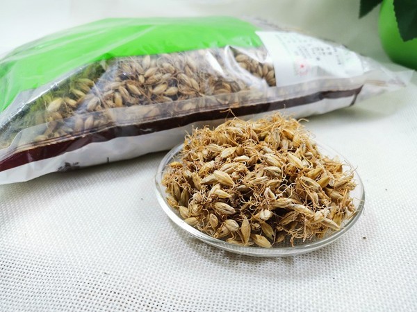 中藥飲片-麥芽