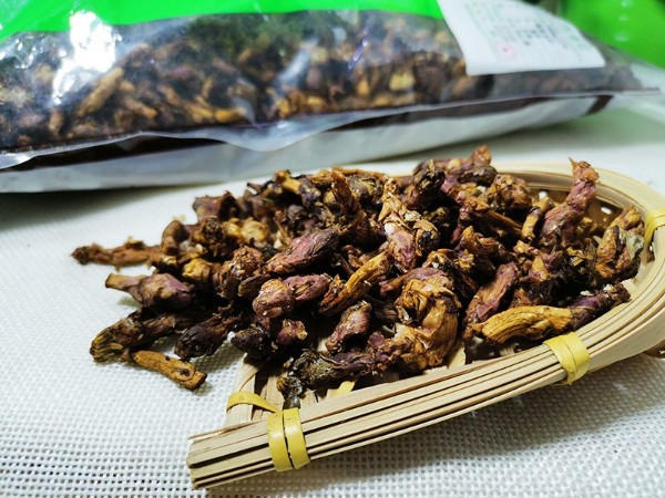 中藥飲片-蜜款冬花