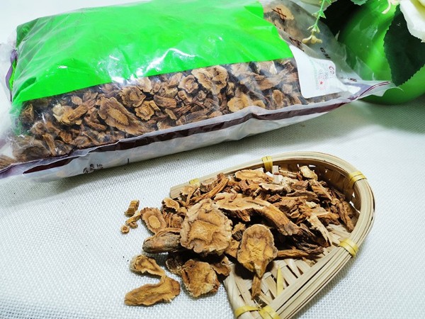 中藥飲片-秦艽